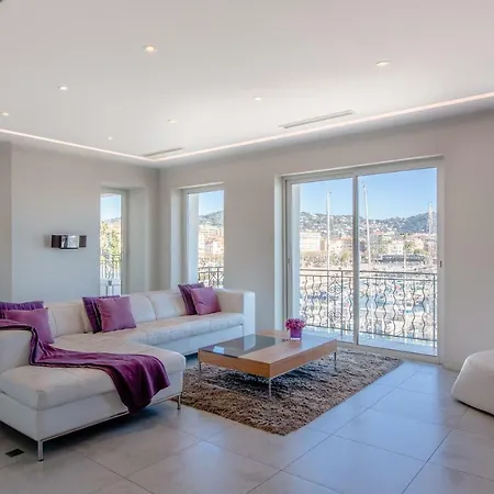 Vieux Port Lägenhet Cannes