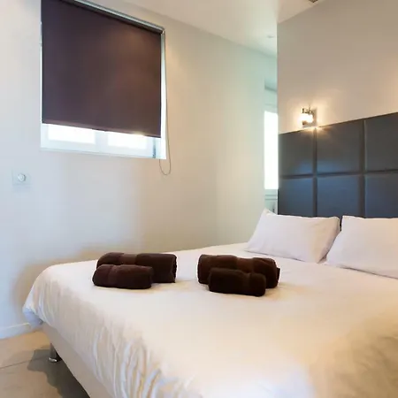 Апартаменты Vieux Port Канны