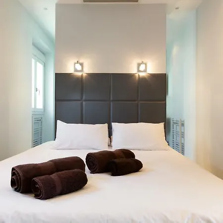 Vieux Port Апартаменты Канны