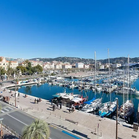 Vieux Port Appartement *